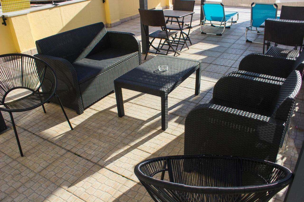 Hotel Estoril Porto Luaran gambar