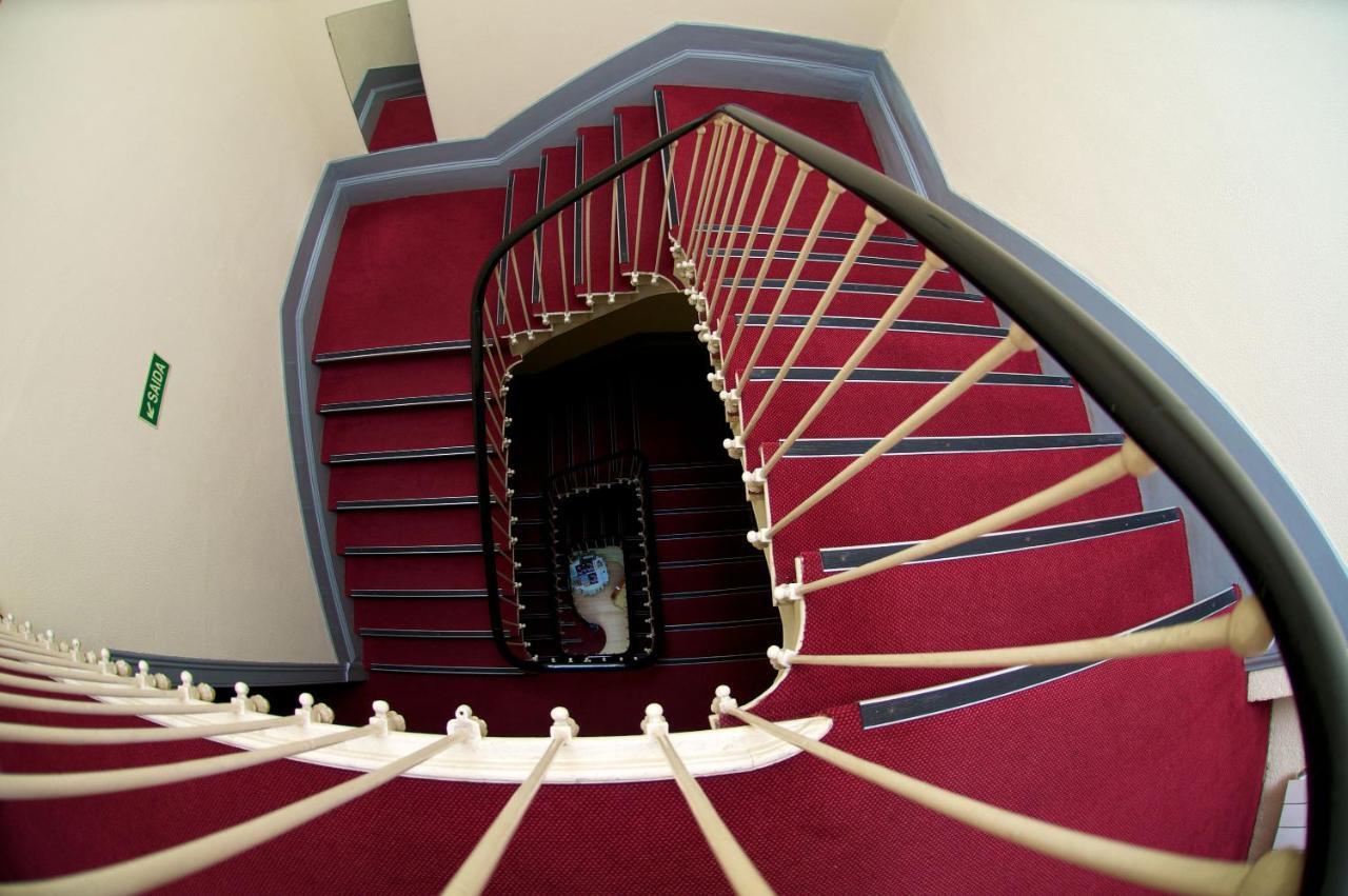 Hotel Estoril Porto Luaran gambar