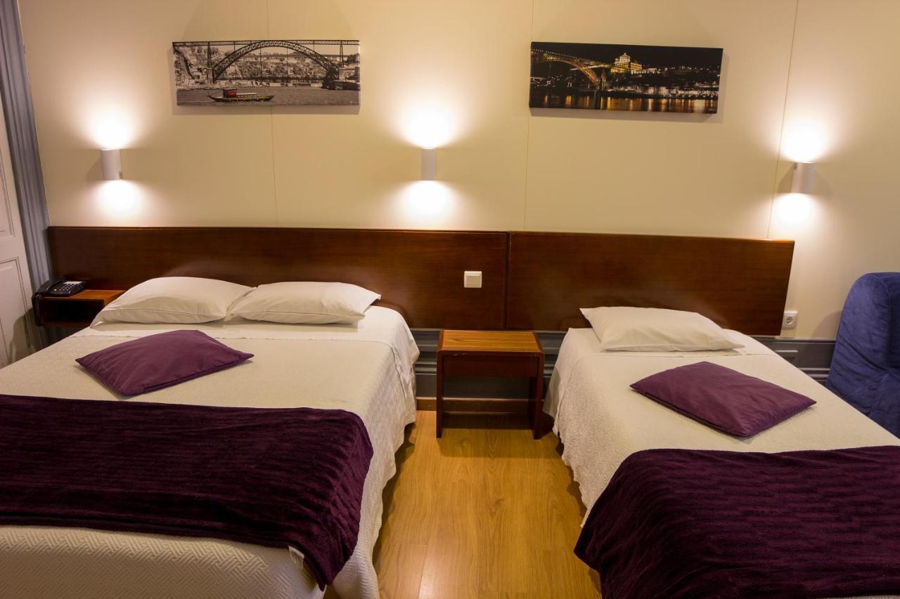 Hotel Estoril Porto Luaran gambar