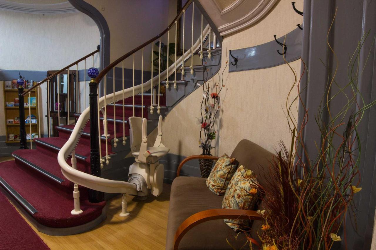 Hotel Estoril Porto Luaran gambar