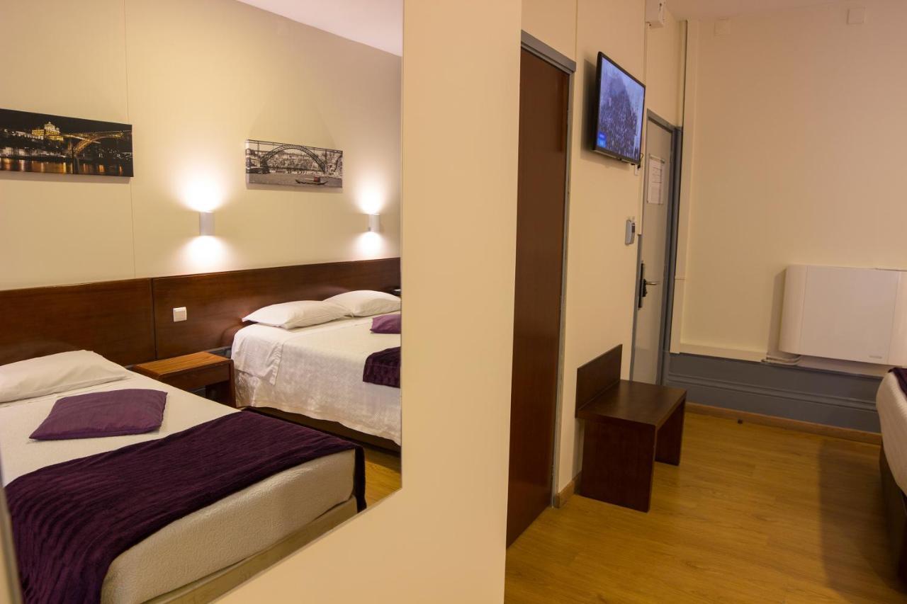 Hotel Estoril Porto Luaran gambar