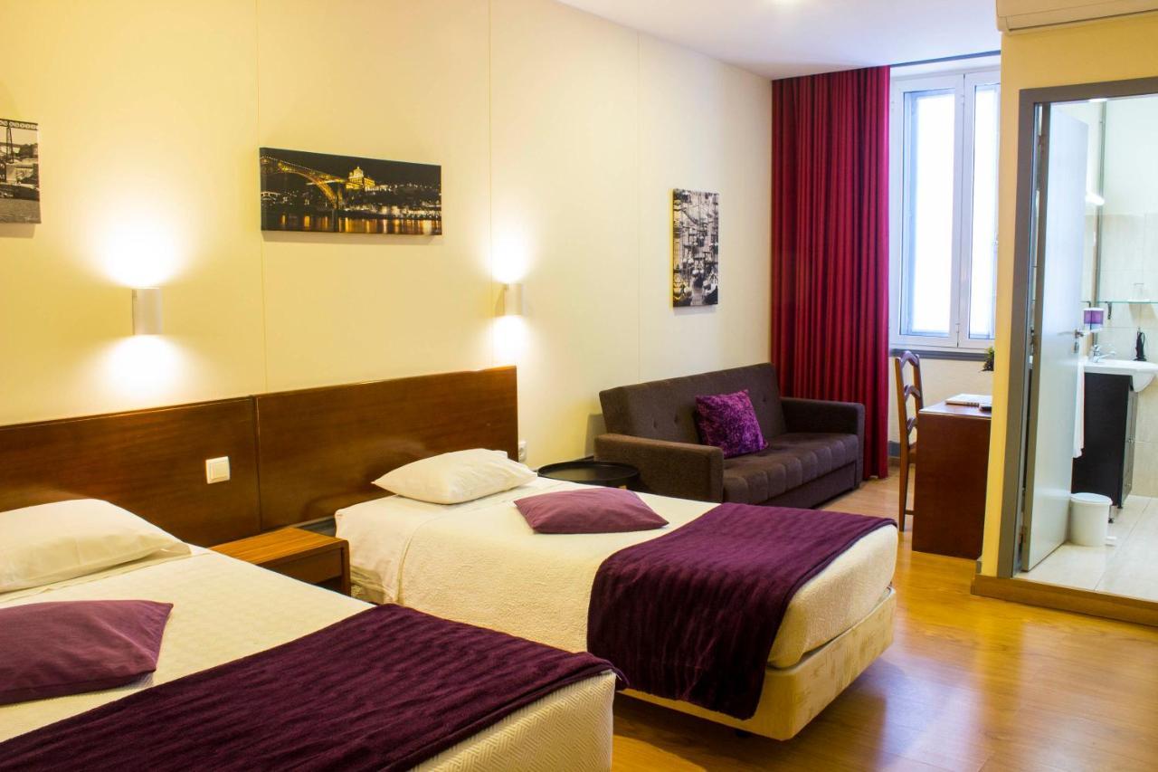 Hotel Estoril Porto Luaran gambar
