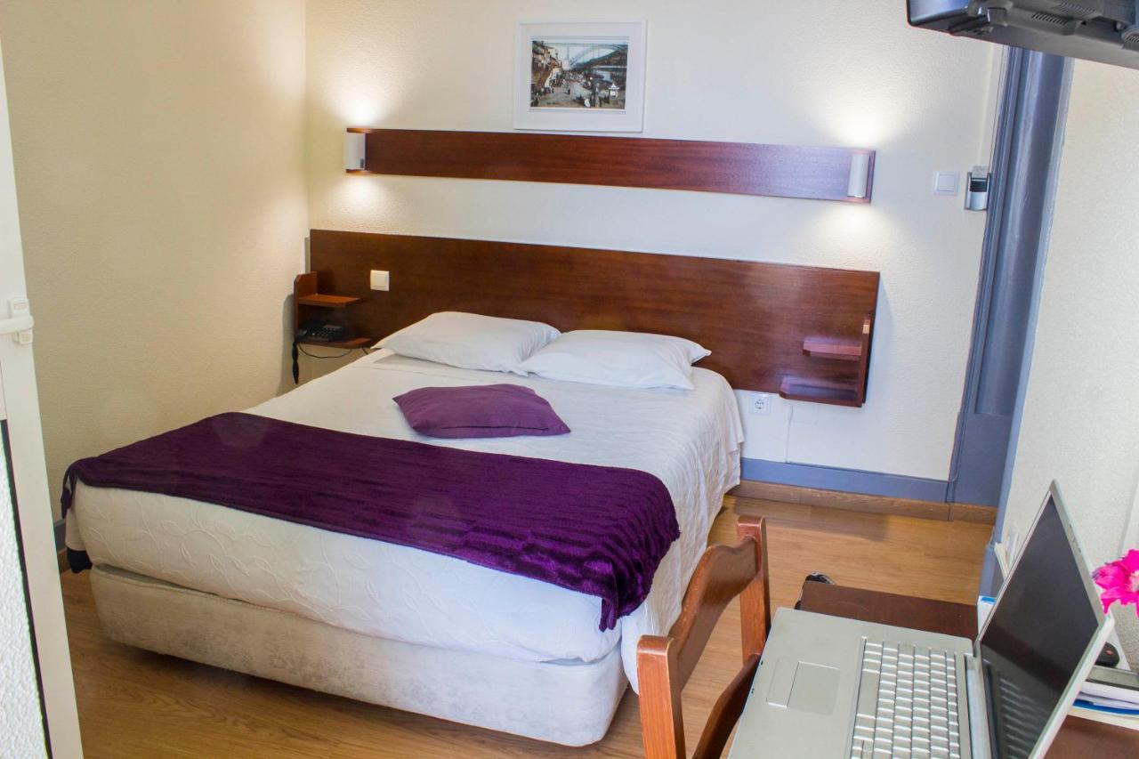 Hotel Estoril Porto Luaran gambar