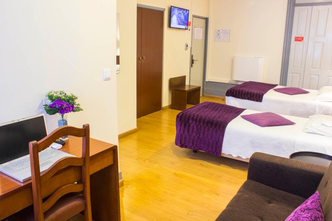 Hotel Estoril Porto Luaran gambar