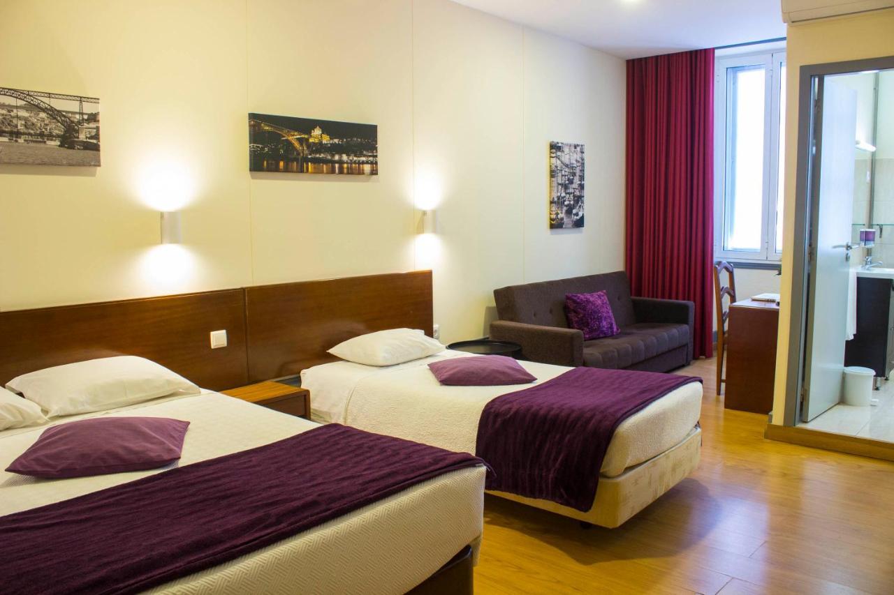 Hotel Estoril Porto Luaran gambar