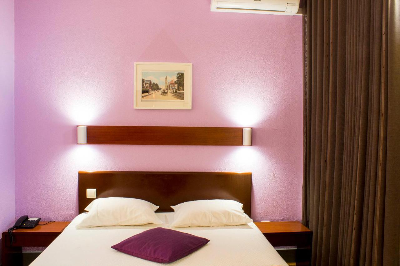 Hotel Estoril Porto Luaran gambar