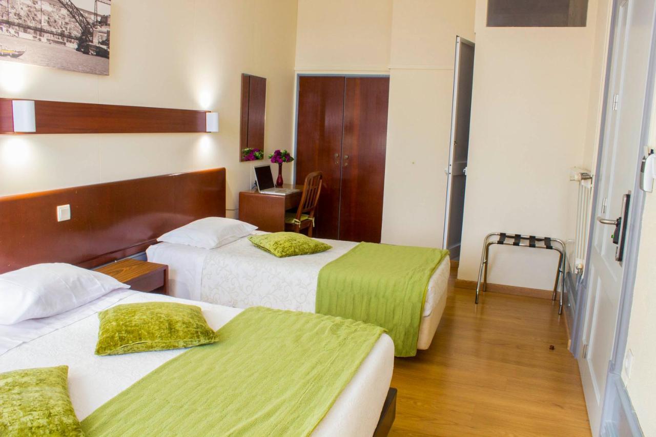 Hotel Estoril Porto Luaran gambar