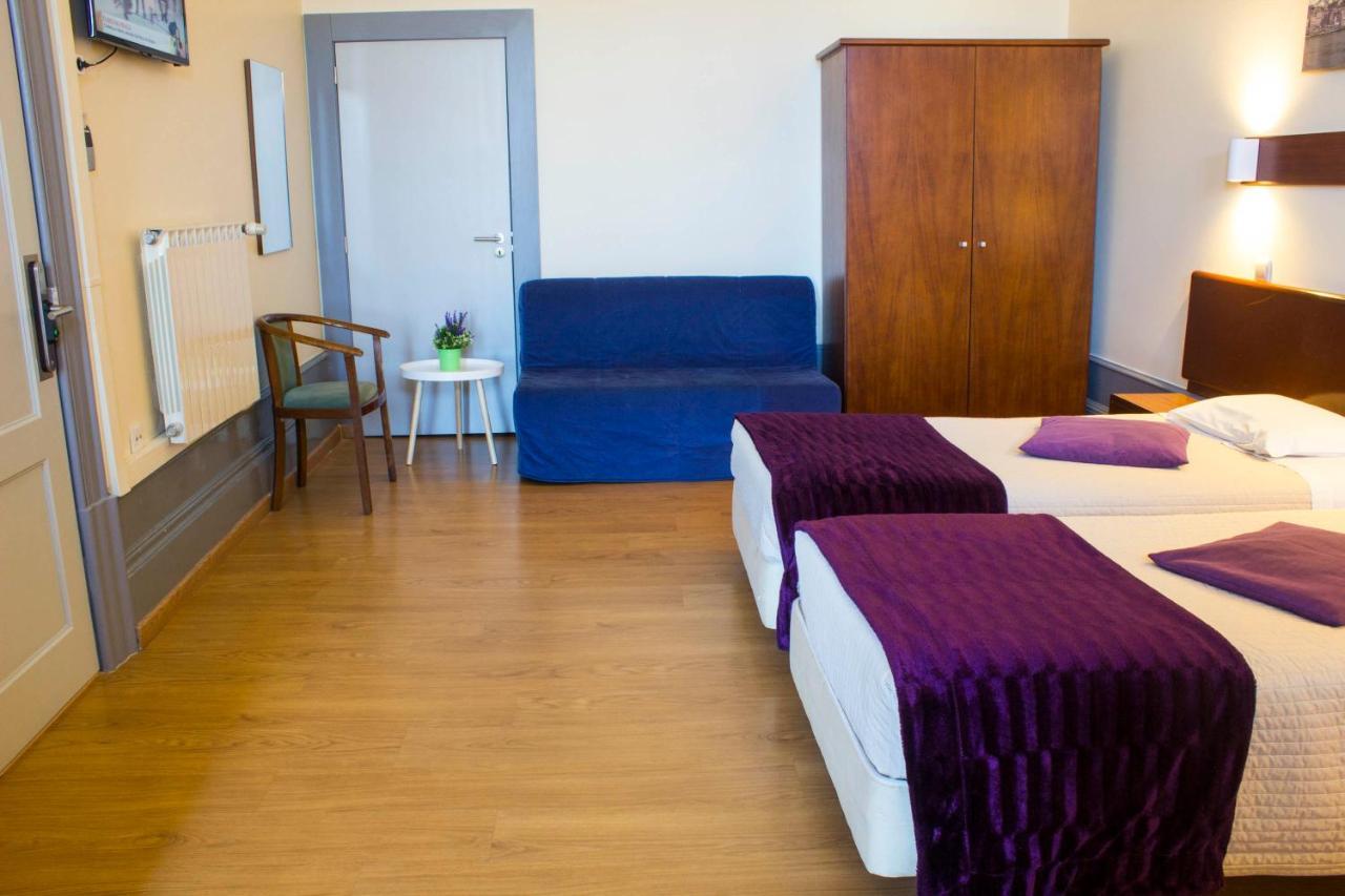 Hotel Estoril Porto Luaran gambar