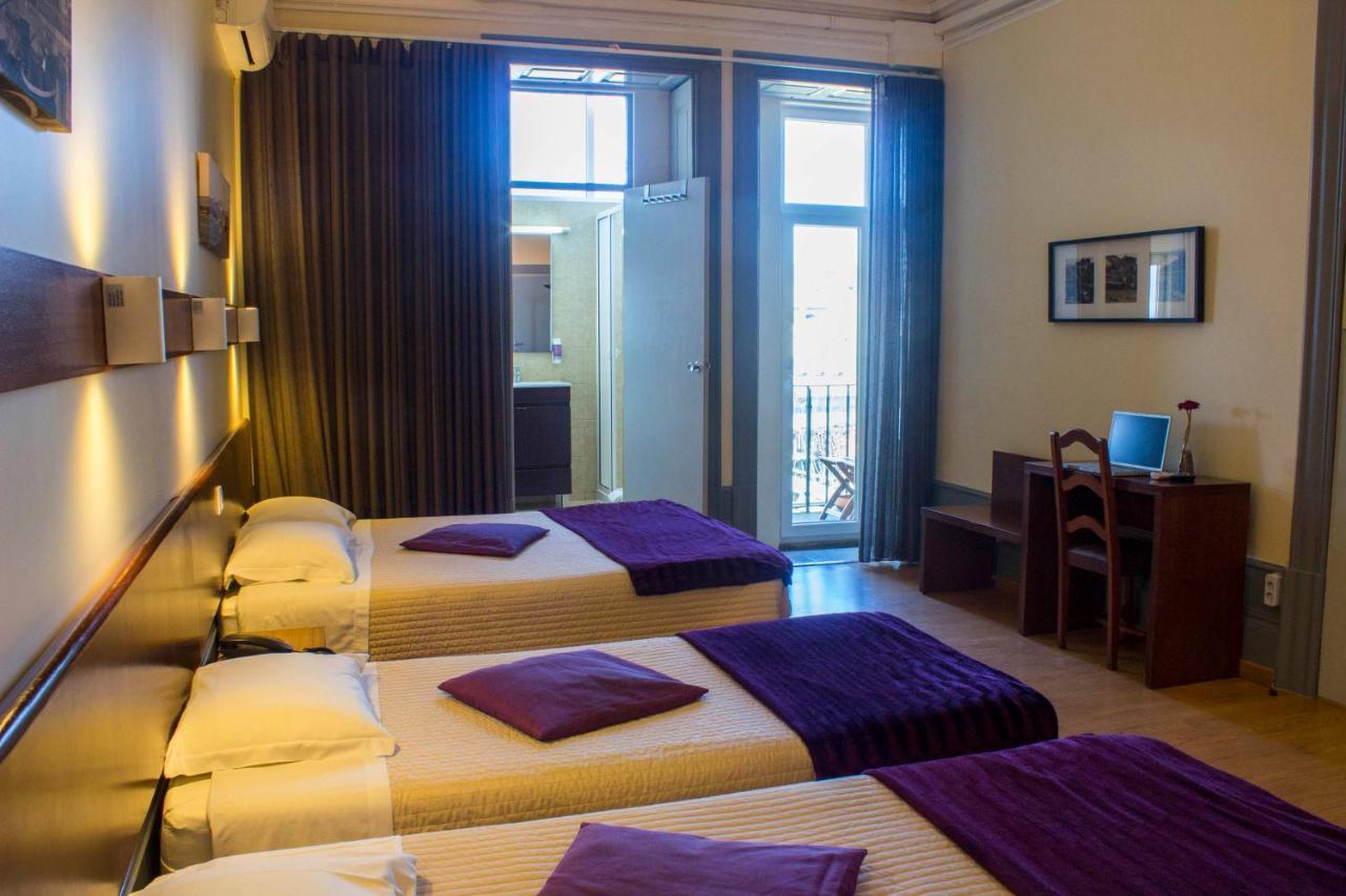 Hotel Estoril Porto Luaran gambar