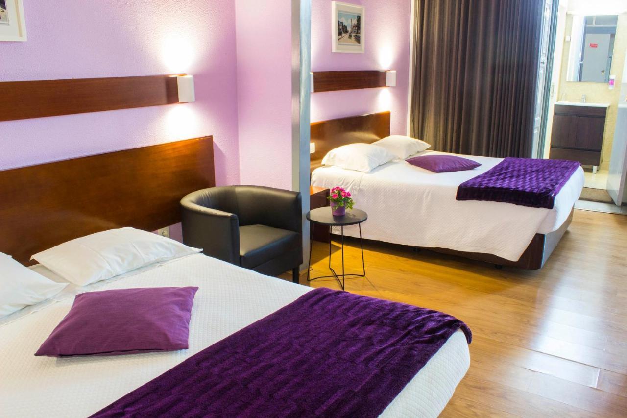 Hotel Estoril Porto Luaran gambar