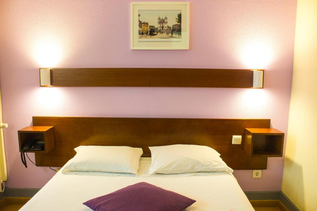 Hotel Estoril Porto Luaran gambar