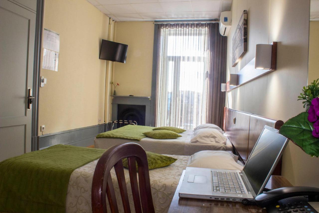 Hotel Estoril Porto Luaran gambar