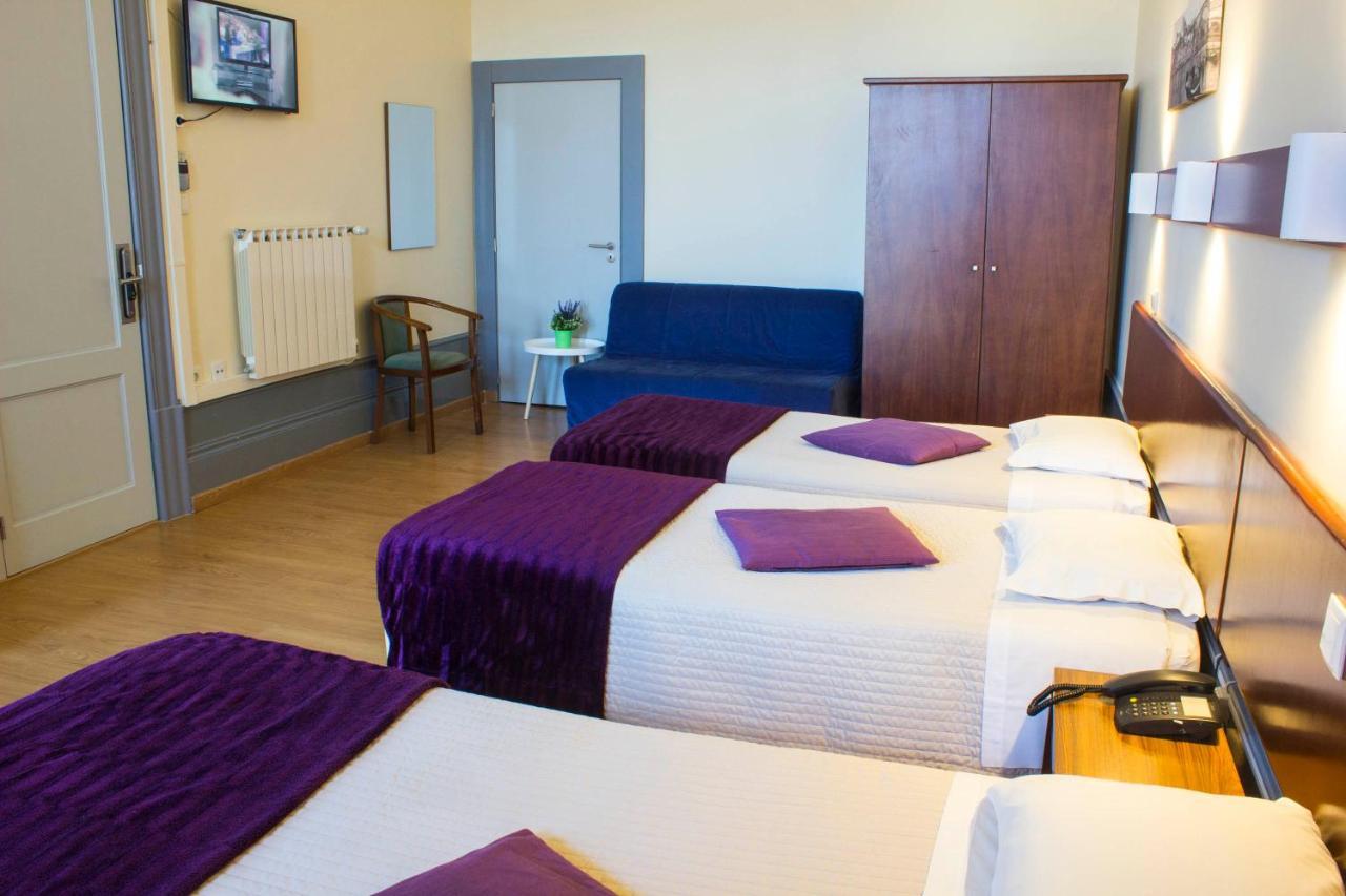 Hotel Estoril Porto Luaran gambar