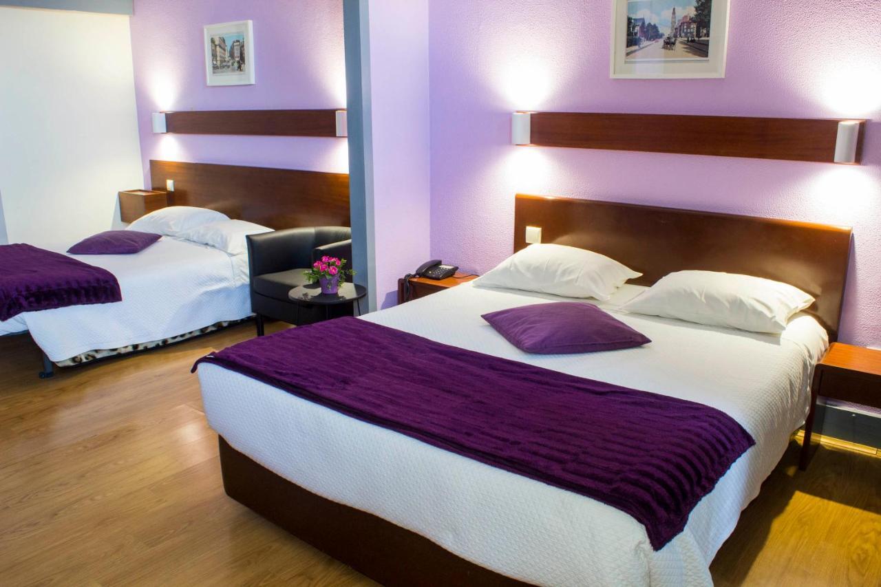 Hotel Estoril Porto Luaran gambar