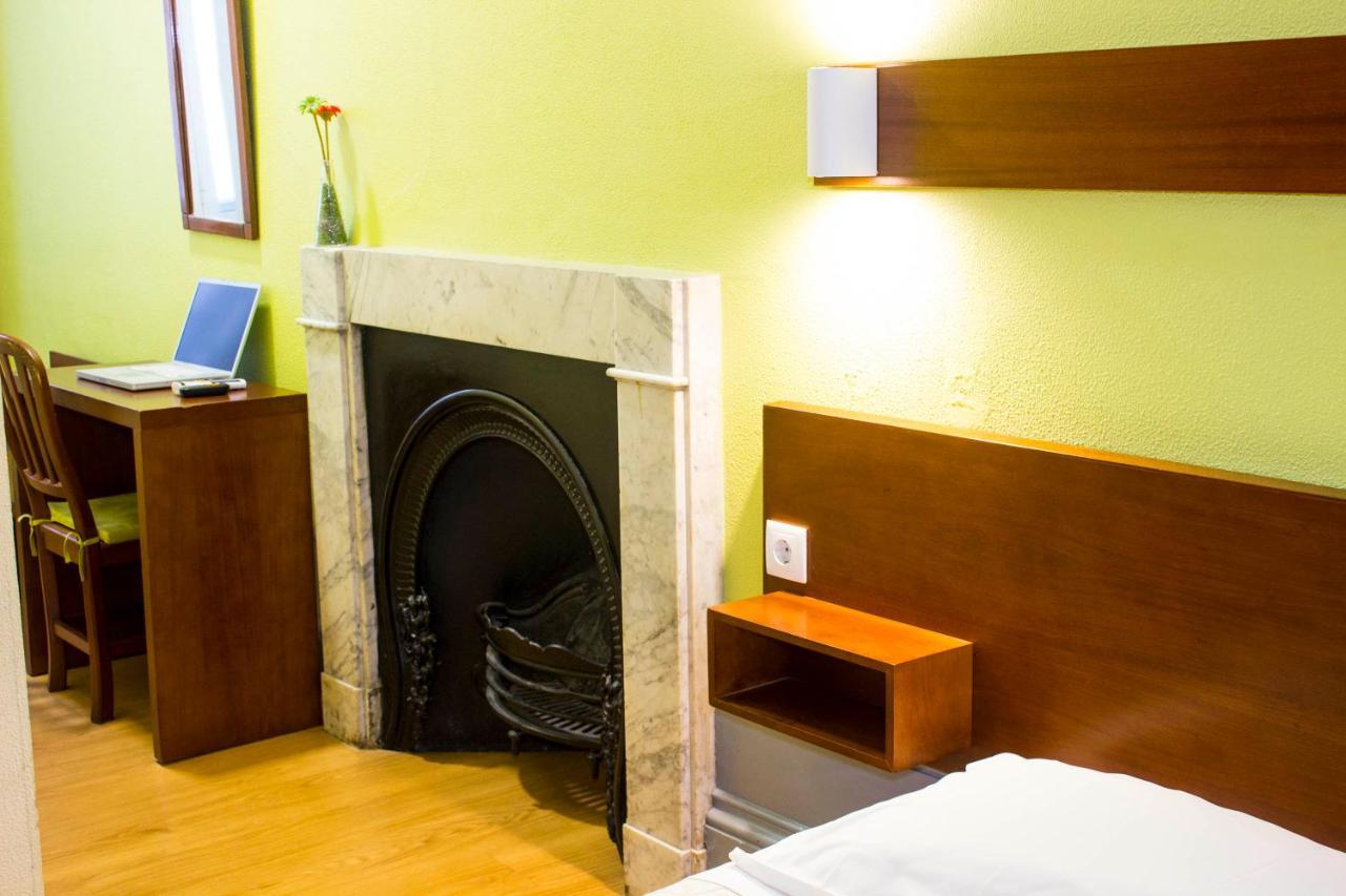 Hotel Estoril Porto Luaran gambar