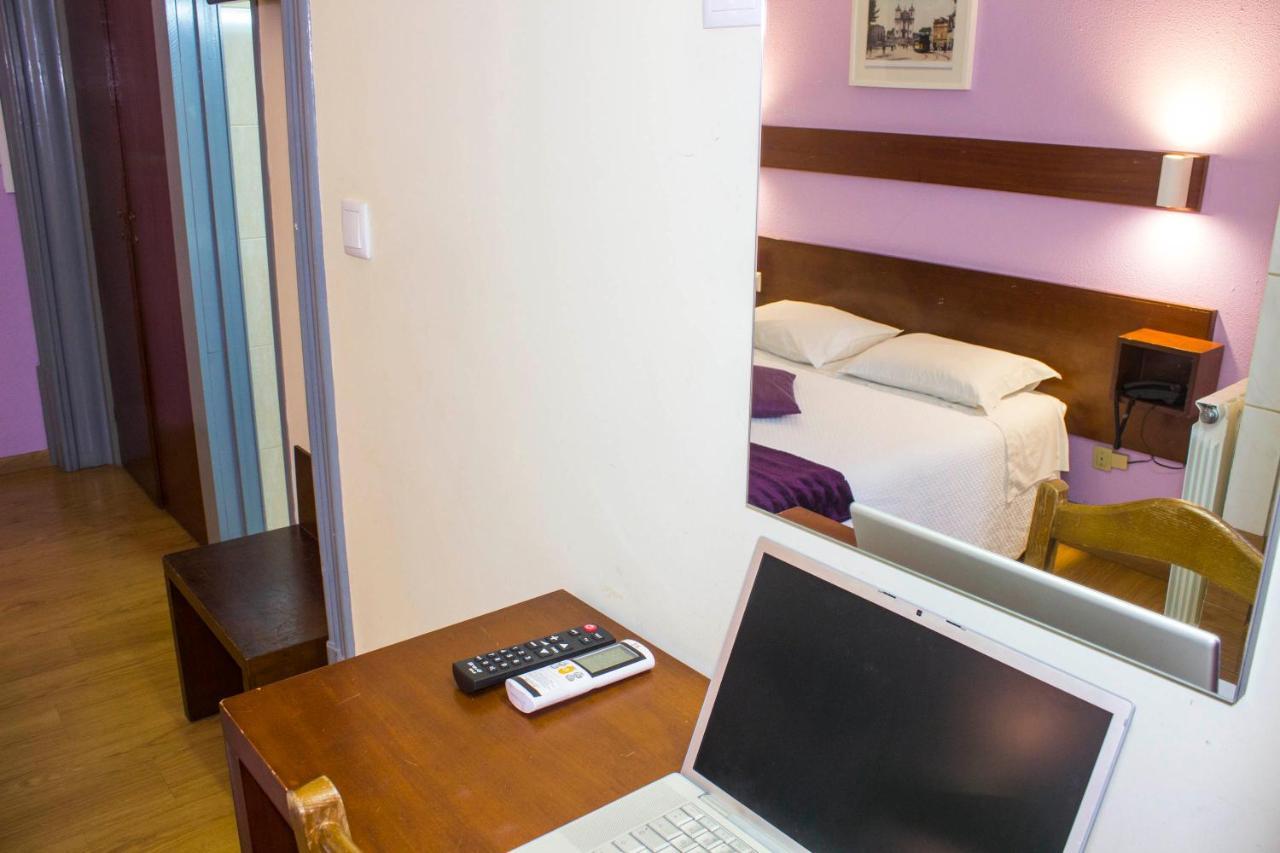 Hotel Estoril Porto Luaran gambar