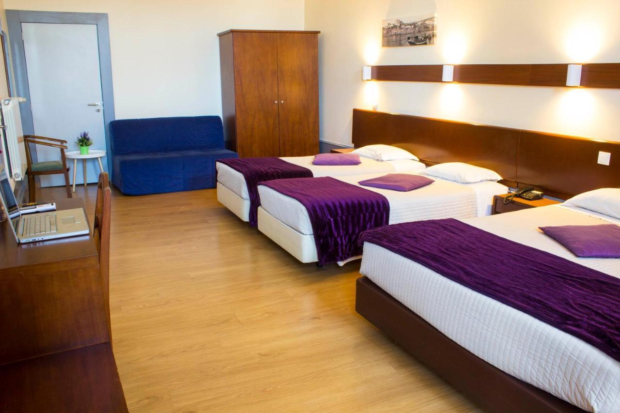 Hotel Estoril Porto Luaran gambar