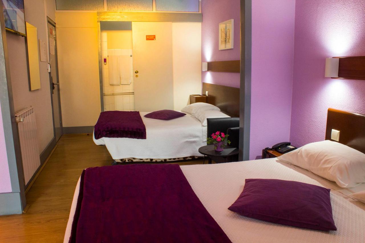 Hotel Estoril Porto Luaran gambar
