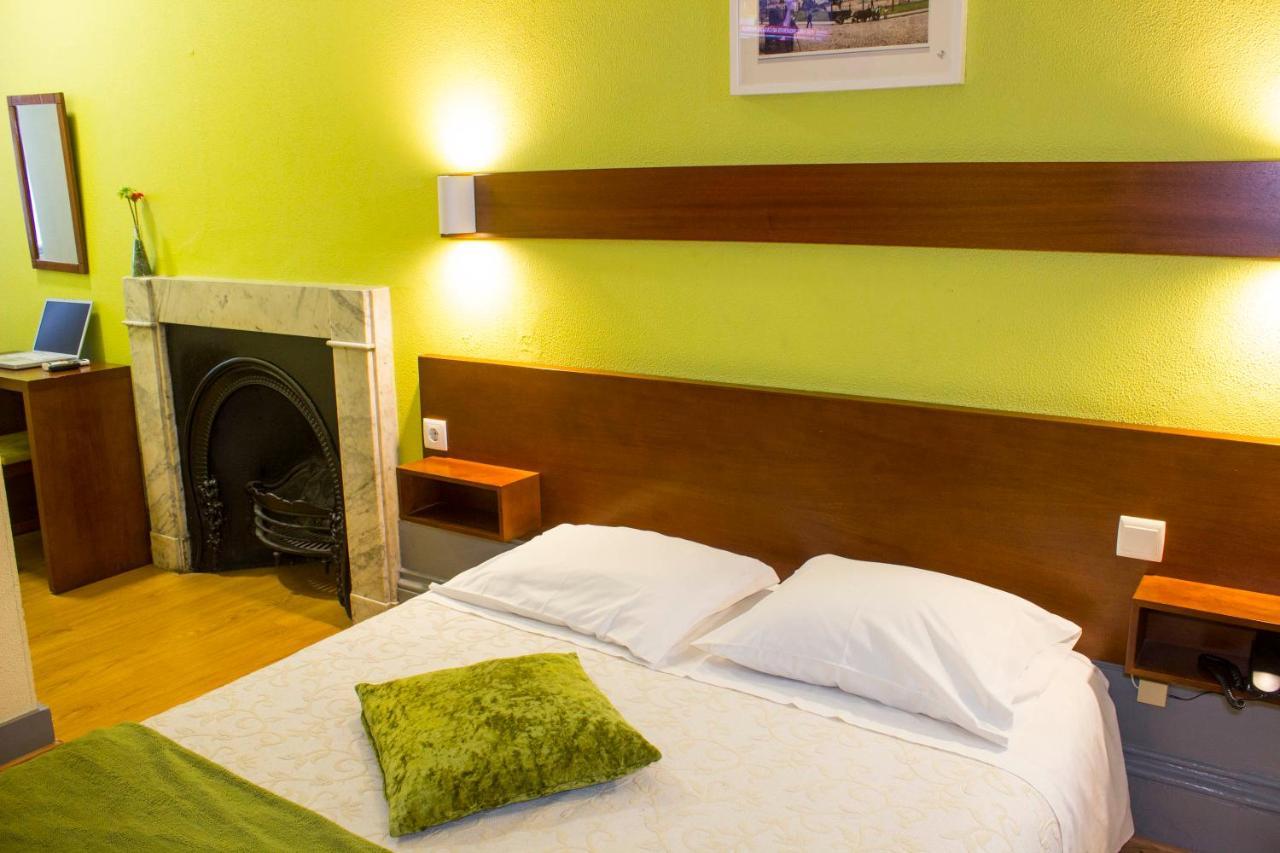 Hotel Estoril Porto Luaran gambar